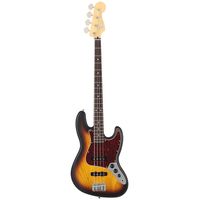 Fender : Hybrid II RAW ASH J Bass 3TS