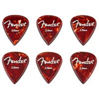 Fender : Aero Acrylic Picks 2