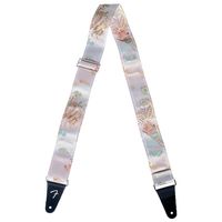 Fender : Satin Dragon Strap Ivory