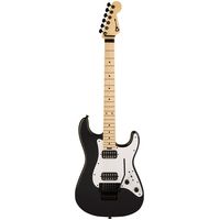 Charvel : PM SC1 SRS HH FR MN Black