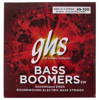 GHS : 4045 ML Boomers