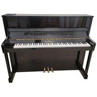 Schimmel : Piano used black