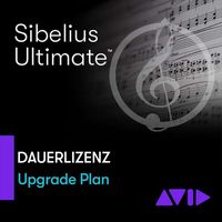 Avid : Sibelius Ultimate Upgrade Plan