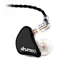 Drumeo : EarDrums - Black Edition