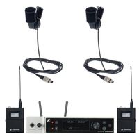 Sennheiser : EW-DX 2 Dante MKE40-4 Set R1-9