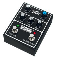 Peavey : Decade Preamp Pedal