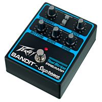 Peavey : Bandit Supreme Teal Preamp