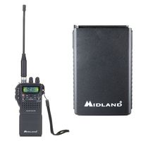 Midland : Alan 42 DS Akku Bundle