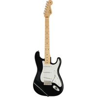 Fender : 55 Strat MN Black ClosetClassi