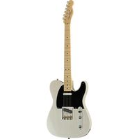 Fender : 52 Tele MN White Blonde CC