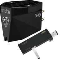 Ortofon : MC X40 HS Bundle