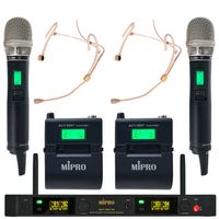 Mipro : ACT-5800 MU-506HS/MU-59 Quad