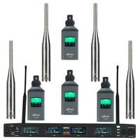 Mipro : ACT-800 MM-100 Quad Set 5UA