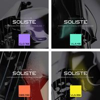 Expressive E : Soliste Suite