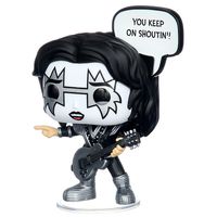 Funko : Kiss The Spaceman