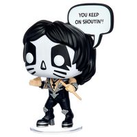 Funko : Kiss The Catman