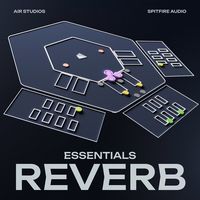 Spitfire Audio : AIR Studios Reverb Essentials