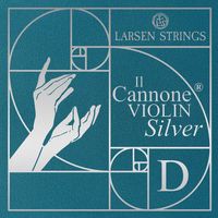 Larsen : Il Cannone Silver Vn String D