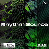 Native Instruments : MPC Edition Rhythm Source