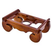 Scala Vilagio : Wooden Cello Stand Barnie