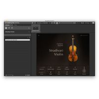 Native Instruments : Stradivari Violin