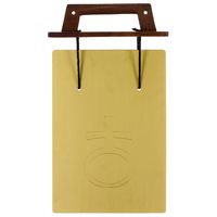 Thomann : Sonority Bell Plate Earth