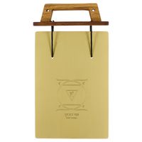 Thomann : Sonority Bell Plate C Chakra