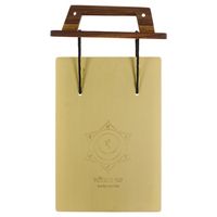 Thomann : Sonority Bell Plate D Chakra