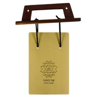 Thomann : Sonority Bell Plate B Chakra