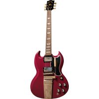 Gibson : 64 SG Std Maestro Metalic Plum