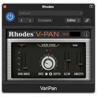 Rhodes : V-Pan