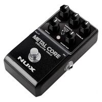 Nux : Metal Core Deluxe MKII
