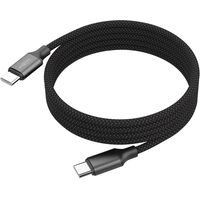 Ansmann : Cabel USB-C to USB-C 120 Mag