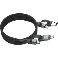 Ansmann : Cabel 4 in 1 120 Mag