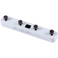 Mooer : GTRS Wireless Footswitch White