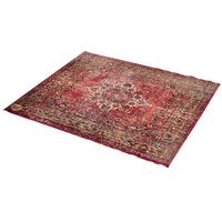 Drum N Base : Club Drum Rug Red