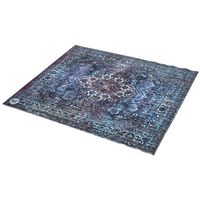 Drum N Base : Club Drum Rug Blue
