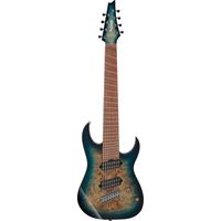 Ibanez : RGMS8PB-CBS