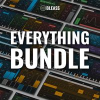 BLEASS : Everything Bundle