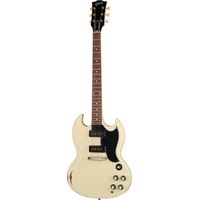 Gibson : 63 SG Special Polaris White HA