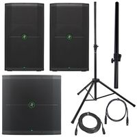 Mackie : Thump 212/115s Basis Bundle