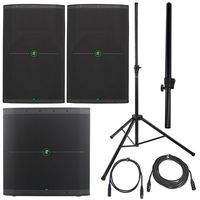 Mackie : Thump 215/118s Basis Bundle