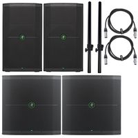 Mackie : Thump 212/115s Power Bundle