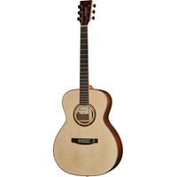Lakewood : M-Green Ebony Custom