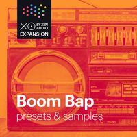 XLN Audio : XOpak: Boom Bap