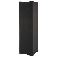 Stairville : TrussCover Pro 1m Square Bk