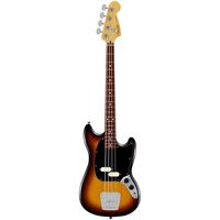 Fender : Am Pro Clsc Mustang Bass 3TS