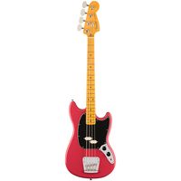 Fender : Am Pro Clsc Mustang Bass FDKR