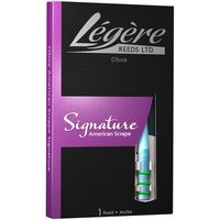 Legere : Oboe Sign. American Scrape MS