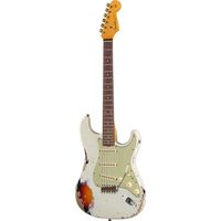 Fender : 60 Strat AOW/3TSB Heavy Relic